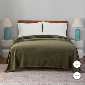 (Ew)Birkshire Luxeloft blanket